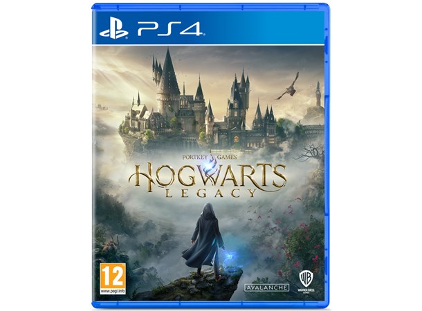 Hogwarts Legacy PS4 