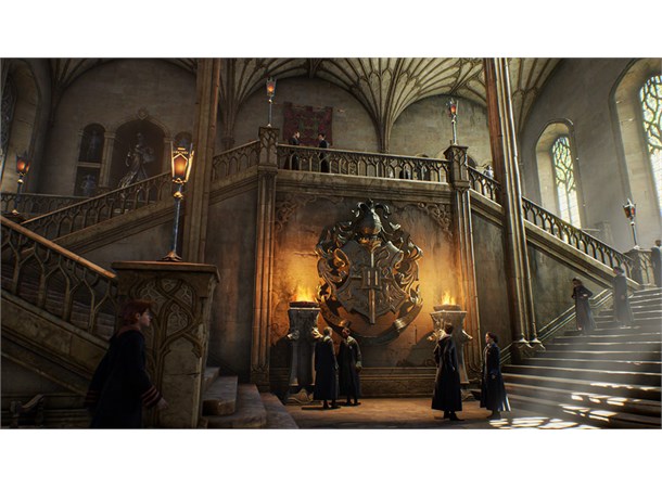 Hogwarts Legacy PS4 