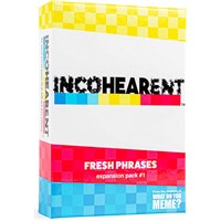 Incohearent Fresh Phrases 1 Expansion Utvidelse til Incohearent