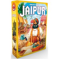 Jaipur Norsk 2nd Edition Brettspill 