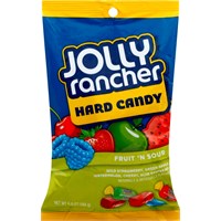 Jolly Rancher Hard Candy 198g 