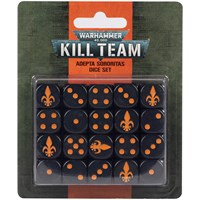Kill Team Dice Adepta Sororitas 