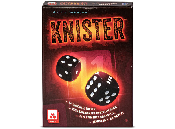 Knister Tärningsspel 