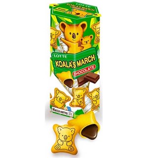 Koala No March Chocolate - 48g 