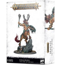 Kragnos The End of Empires Warhammer Age of Sigmar
