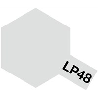 Lakkmaling LP-48 Sparkling Silver Tamiya 82148 - 10ml