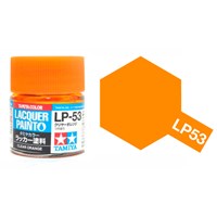 Lakkmaling LP-53 Clear Orange Tamiya 82153 - 10ml