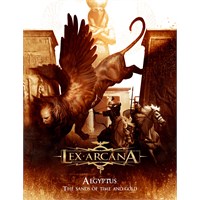 Lex Arcana RPG Aegyptus 