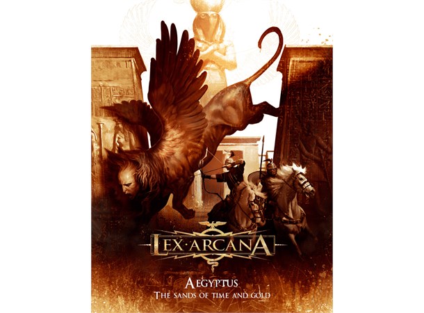 Lex Arcana RPG Aegyptus