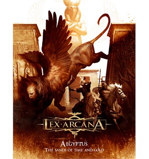 Lex Arcana RPG Aegyptus 