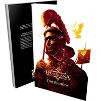 Lex Arcana RPG Core Rulebook 