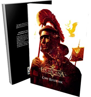 Lex Arcana RPG Core Rulebook 
