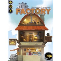 Little Factory Brettspill 