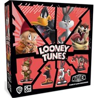 Looney Tunes Mayhem Brettspill 