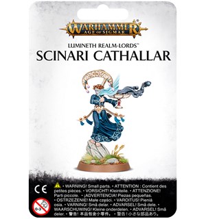 Lumineth Realm Lords Scinari Cathallar Warhammer Age of Sigmar 