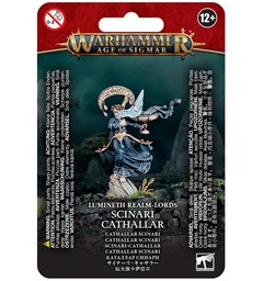 Lumineth Realm Lords Scinari Cathallar Warhammer Age of Sigmar
