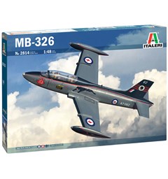 MB-326 Macchi Italeri 1:48 Byggesett