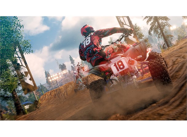 MX vs ATV All Out Switch 