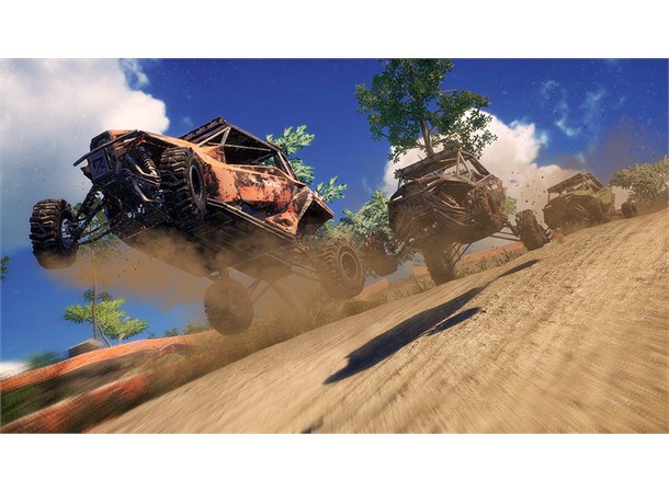 MX vs ATV All Out Switch 