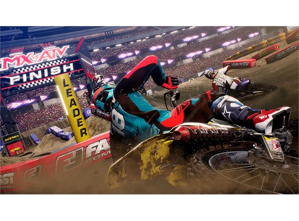 MX vs ATV All Out Switch 