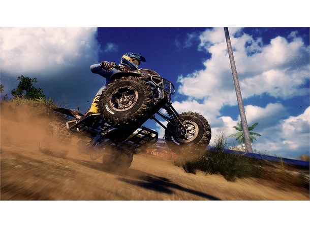 MX vs ATV All Out Switch 