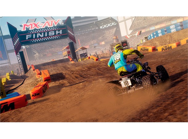 MX vs ATV All Out Switch 