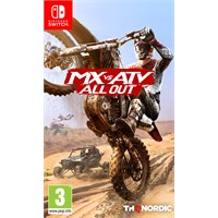MX vs ATV All Out Switch 