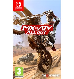 MX vs ATV All Out Switch 
