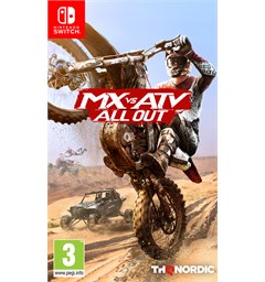 MX vs ATV All Out Switch