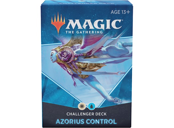 Magic Challenger Deck Azorius Control Magic Challenger Deck 2021