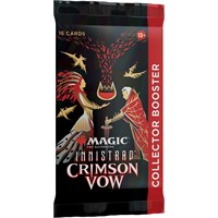 Magic Crimson Vow Coll Booster Innistrad