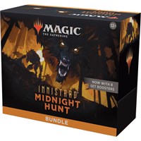 Magic Midnight Hunt Bundle Innistrad Midnight Hunt