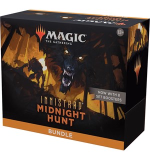 Magic Midnight Hunt Bundle Innistrad Midnight Hunt 