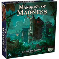 Mansions of Madness Path of the Serpent Utvidelse