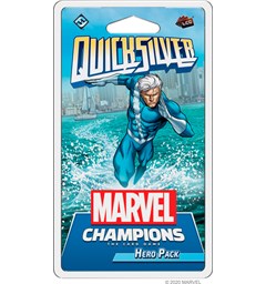 Marvel Champions TCG Quicksilver Exp Utvidelse til Marvel Champions