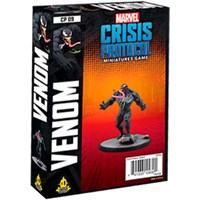 Marvel Crisis Protocol Venom Expansion Utvidelse til Marvel Crisis Protocol