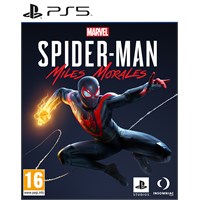 Marvel Spider-Man Miles Morales PS5 