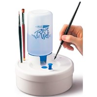 Masterson Fresh Water Rinse Well Sikrer deg rent vann når du maler