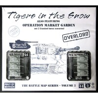 Memoir 44 Tigers in the Snow Expansion Expansion till Memoir 44