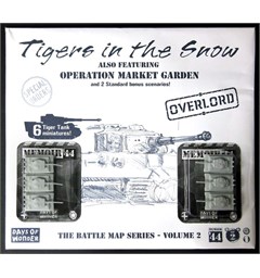 Memoir 44 Tigers in the Snow Expansion Utvidelse til Memoir 44