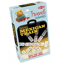 Mexican Train Travel Brettspill Reiseutgave