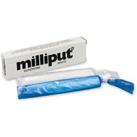 Milliput Putty Superfine White 113g Legendarisk 2-part epoxy putty