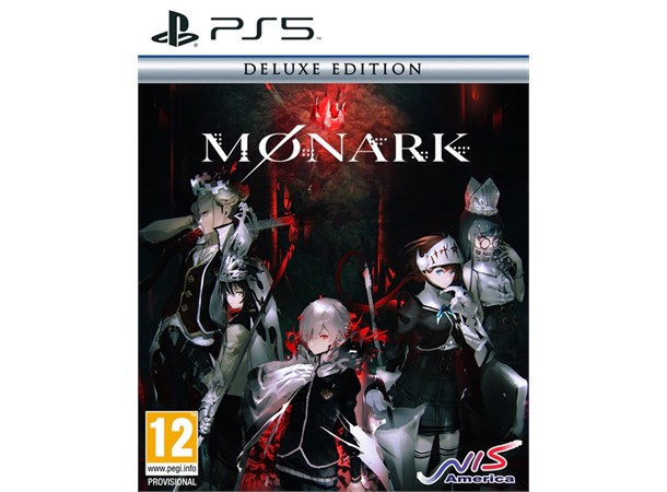 Monark Deluxe Edition PS5