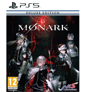 Monark Deluxe Edition PS5 