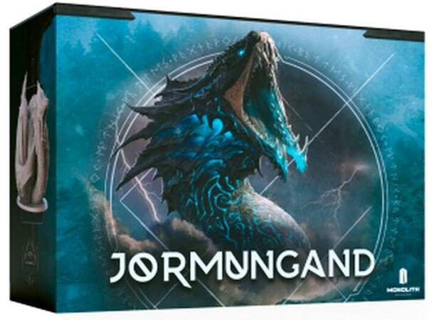 Mythic Battles Ragnrok Jormungand Exp Expansion till Mythic Battles Ragnarok 