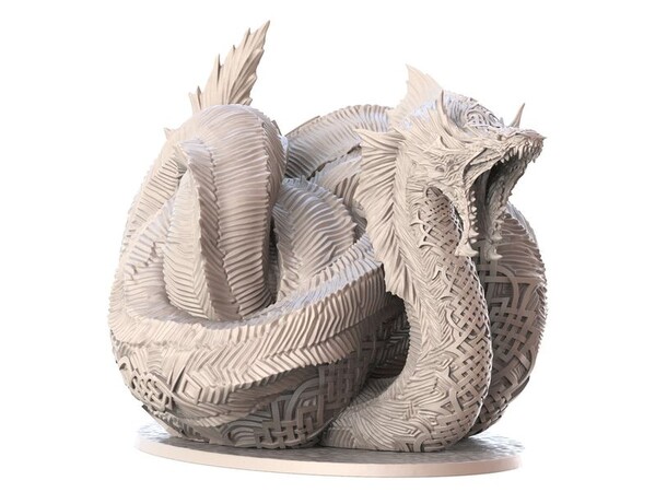 Mythic Battles Ragnrok Jormungand Exp Expansion till Mythic Battles Ragnarok 