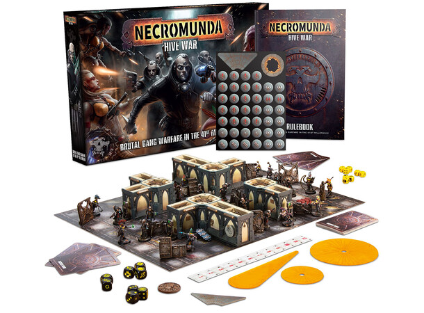 Necromunda Hive War 
