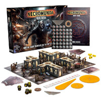 Necromunda Hive War 