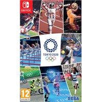 Olympic Games Tokyo 2020 Switch The Official Video Game