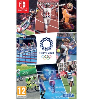 Olympic Games Tokyo 2020 Switch The Official Video Game 